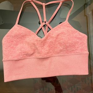 Barely used alo sportsbra